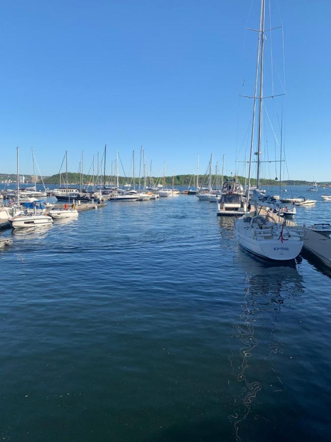 Budget Tjuvholmen Séjour chez l'habitant