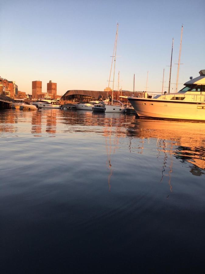 Budget Tjuvholmen Séjour chez l'habitant Oslo