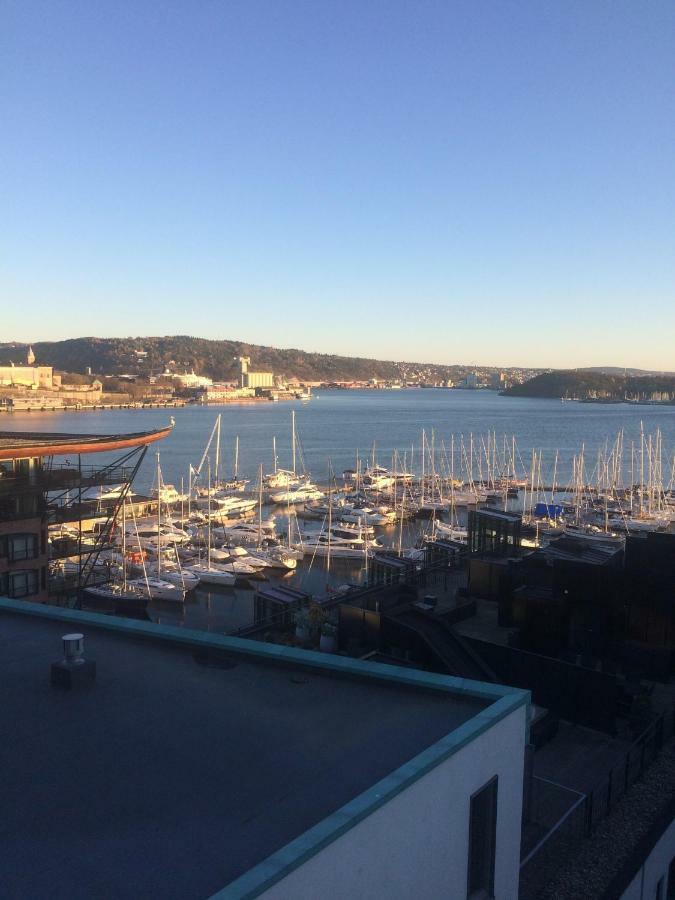 Budget Tjuvholmen Privatunterkunft Oslo